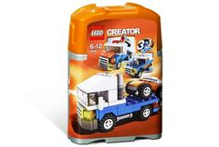 Mini Vehicles #4838 LEGO Creator Prices