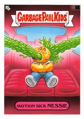 Motion Sick NESSIE #8b Garbage Pail Kids Go on Vacation Prices