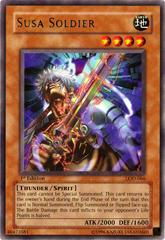 Susa Soldier [1st Edition] YuGiOh Legacy of Darkness Prices