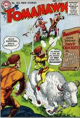 Tomahawk #35 (1955) Comic Books Tomahawk Prices