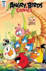 Angry Birds Comics #11 (2016) Comic Books Angry Birds Comics Prices