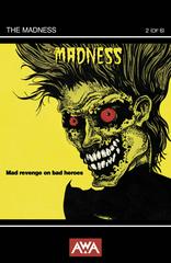 The Madness [Otrakji] #2 (2023) Comic Books The Madness Prices