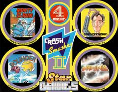 Crash Smashes II ZX Spectrum Prices