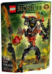 Lava Beast #71313 LEGO Bionicle Prices