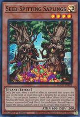 Seed-Spitting Saplings YuGiOh Age of Overlord Prices