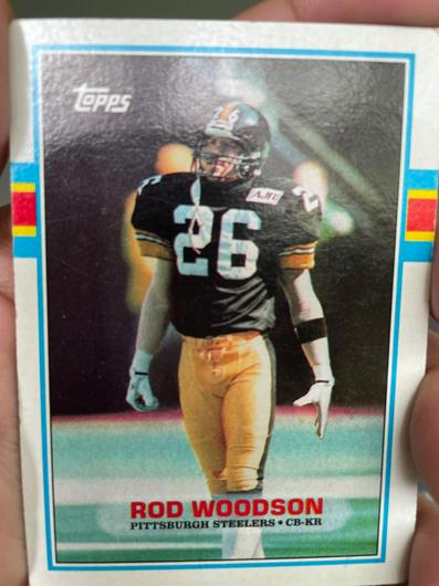 Rod Woodson #323 photo