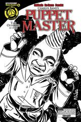Puppet Master [Tunneler Sketch] Comic Books Puppet Master Prices