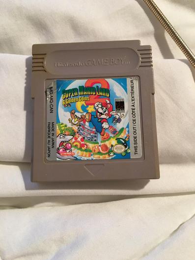 Super Mario Land 2 photo