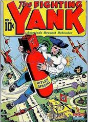 Fighting Yank #7 (1944) Comic Books Fighting Yank Prices