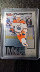 Connor McDavid #CM-4 Hockey Cards 2020 Upper Deck McDavid MMXXI Prices