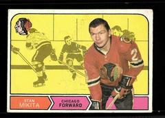 Stan Mikita #155 Hockey Cards 1968 O-Pee-Chee Prices