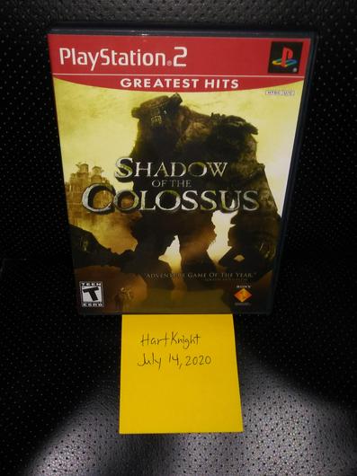 Shadow of the Colossus [Greatest Hits] photo