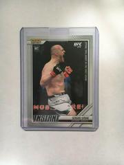 Serghei Spivac #17 Ufc Cards 2022 Panini Instant UFC Prices