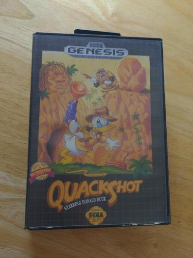 QuackShot Starring Donald Duck photo