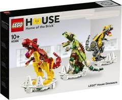 Dinosaurs #40366 LEGO House Prices