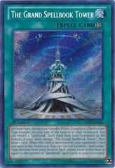 The Grand Spellbook Tower [1st Edition] YuGiOh Abyss Rising Prices