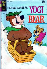 Yogi Bear #40 (1970) Comic Books Yogi Bear Prices