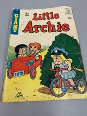 Little Archie #3 (1957) Comic Books Little Archie Prices