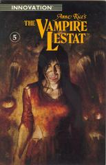Anne Rice's The Vampire Lestat #5 (1990) Comic Books Anne Rice's The Vampire Lestat Prices