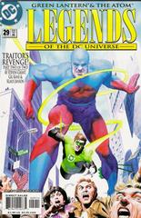 Legends of the DC Universe #29 (2000) Comic Books Legends of the DC Universe Prices