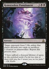 Remorseless Punishment [Foil] Magic Oath of the Gatewatch Prices