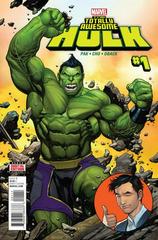 Totally Awesome Hulk #1 (2016) Comic Books Totally Awesome Hulk Prices