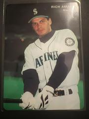 Rich Amaral #13 Baseball Cards 1995 Mother's Cookies Mariners Prices