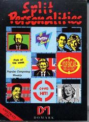 Split Personalities ZX Spectrum Prices