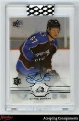 Shane Bowers Hockey Cards 2020 Upper Deck Clear Cut Autographs Prices