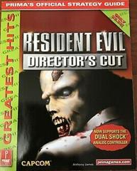 Resident Evil Director’s Cut [Greatest Hits Prima] Strategy Guide Prices