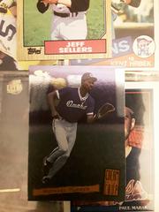 Michael Tucker [Cream of the Crop] #C7 Baseball Cards 1994 Classic Prices