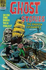 Ghost Stories #15 (1966) Comic Books Ghost Stories Prices