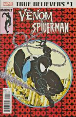 True Believers: Venom vs Spider-Man #1 (2018) Comic Books True Believers: Venom vs Spider-Man Prices