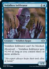 Vedalken Infiltrator #73 Magic Modern Horizons 2 Prices