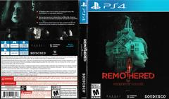 Artwork - Back, Front | Remothered: Tormented Fathers Playstation 4