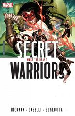 Secret Warriors Vol. 3: Wake the Beast [Hardcover] (2010) Comic Books Secret Warriors Prices