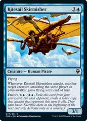 Kitesail Skirmisher #77 Magic Commander Legends Prices