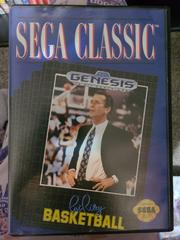 Pat Riley Basketball [Sega Classic] Sega Genesis Prices