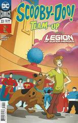 Scooby-Doo Team-Up #33 (2018) Comic Books Scooby-Doo Team-Up Prices