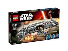 Resistance Troop Transport #75140 LEGO Star Wars Prices