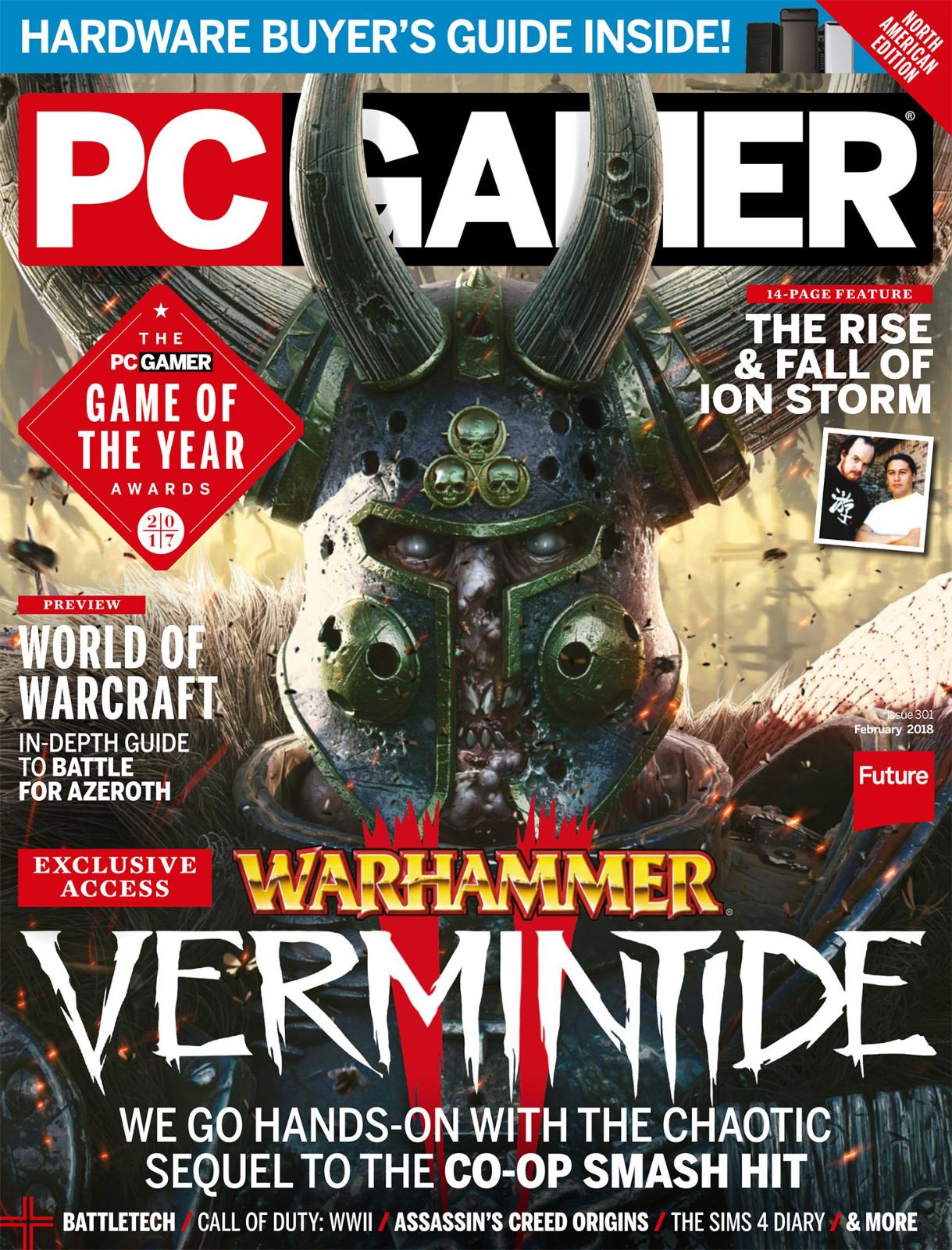 PC Gamer [Issue 301] PC Gamer Magazine