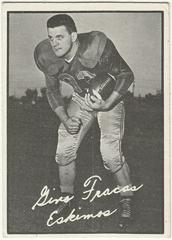 Gino Fracas #32 Football Cards 1961 Topps CFL Prices