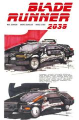 Blade Runner 2039 [Syd Mead Concept] Comic Books Blade Runner 2039 Prices