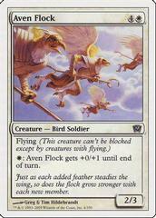 Aven Flock [Foil] Magic 9th Edition Prices