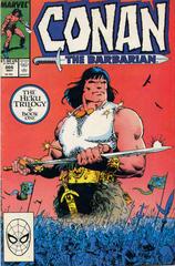 Conan the Barbarian #206 (1988) Comic Books Conan the Barbarian Prices