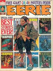 Eerie #51 (1973) Comic Books Eerie Prices