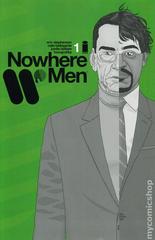 Nowhere Men [5th Print] #1 (2013) Comic Books Nowhere Men Prices
