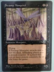 Swamp Mosquito [Alternate Art] Magic Alliances Prices