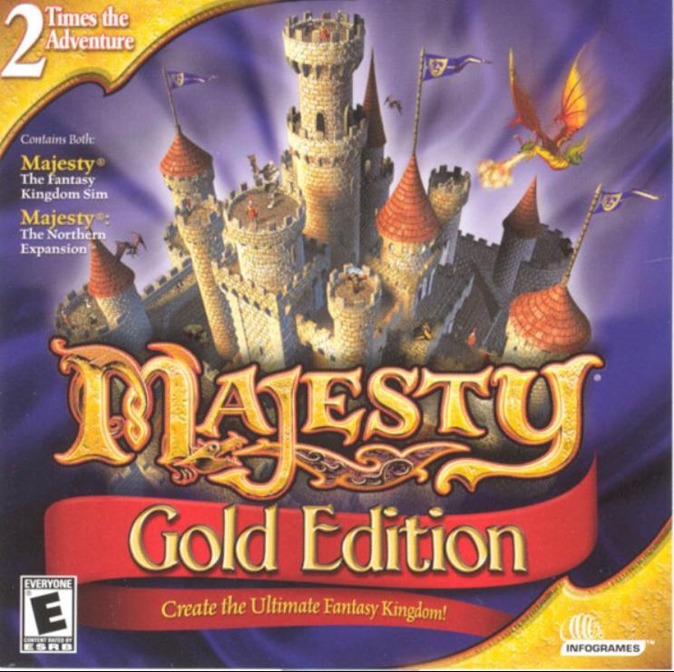 Majesty: Gold Edition PC Games