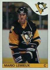 Mario Lemieux #9 Hockey Cards 1985 Topps Prices